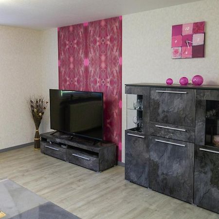 Ferienwohnung Ogger Bad Salzungen Exteriér fotografie