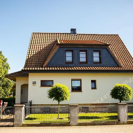 Ferienwohnung Ogger Bad Salzungen Exteriér fotografie