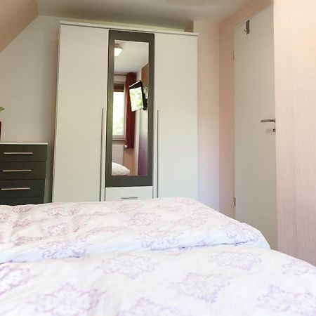 Ferienwohnung Ogger Bad Salzungen Exteriér fotografie
