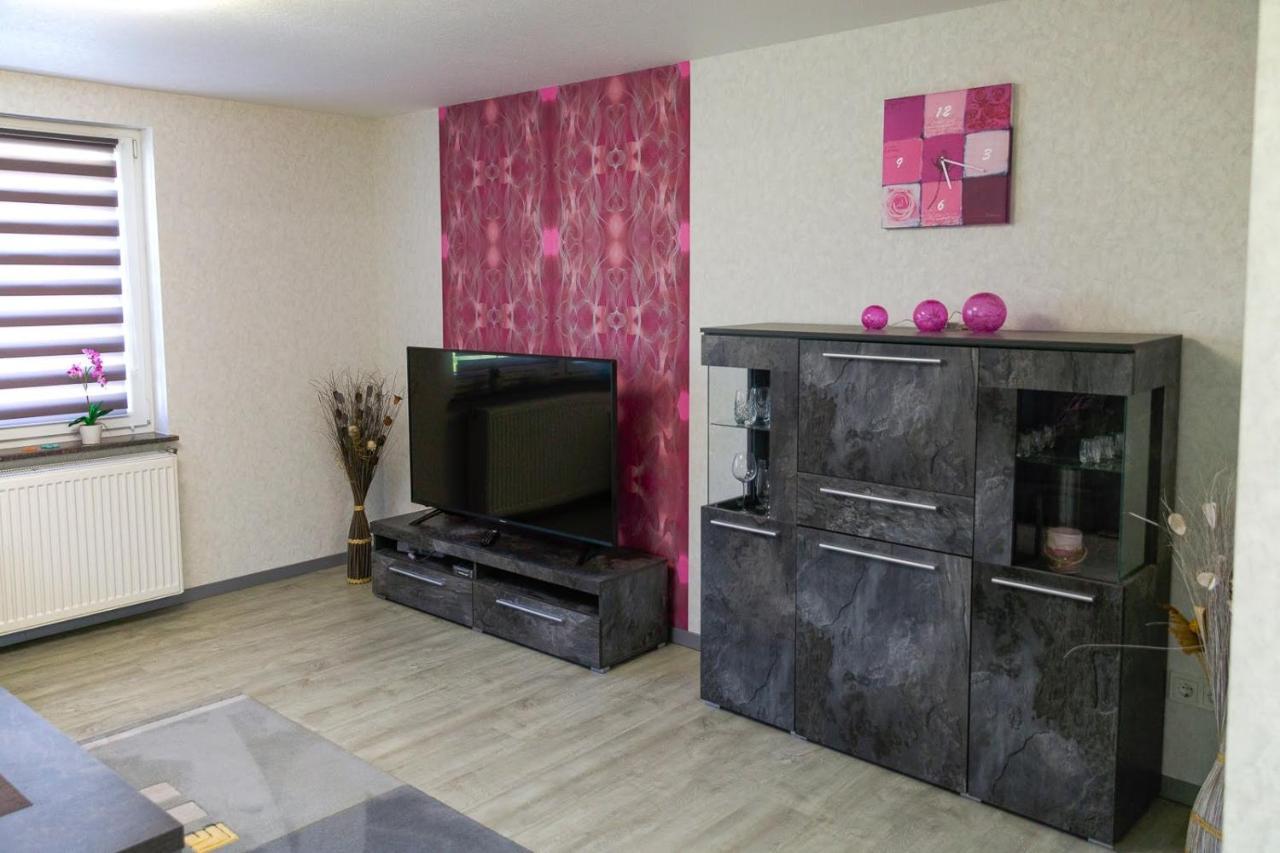 Ferienwohnung Ogger Bad Salzungen Exteriér fotografie