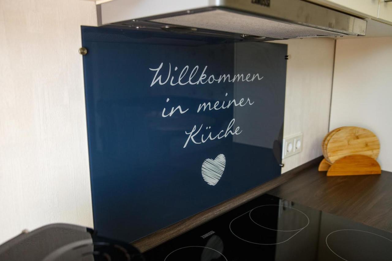Ferienwohnung Ogger Bad Salzungen Exteriér fotografie