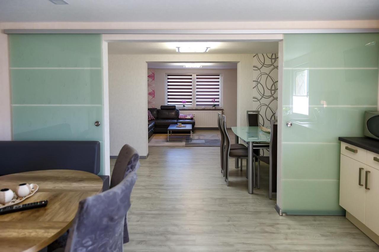 Ferienwohnung Ogger Bad Salzungen Exteriér fotografie