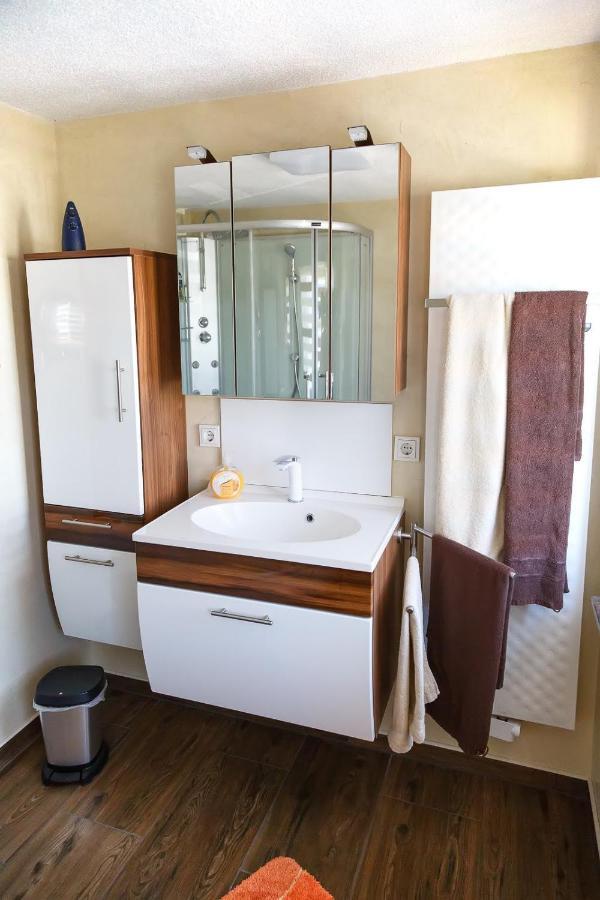 Ferienwohnung Ogger Bad Salzungen Exteriér fotografie