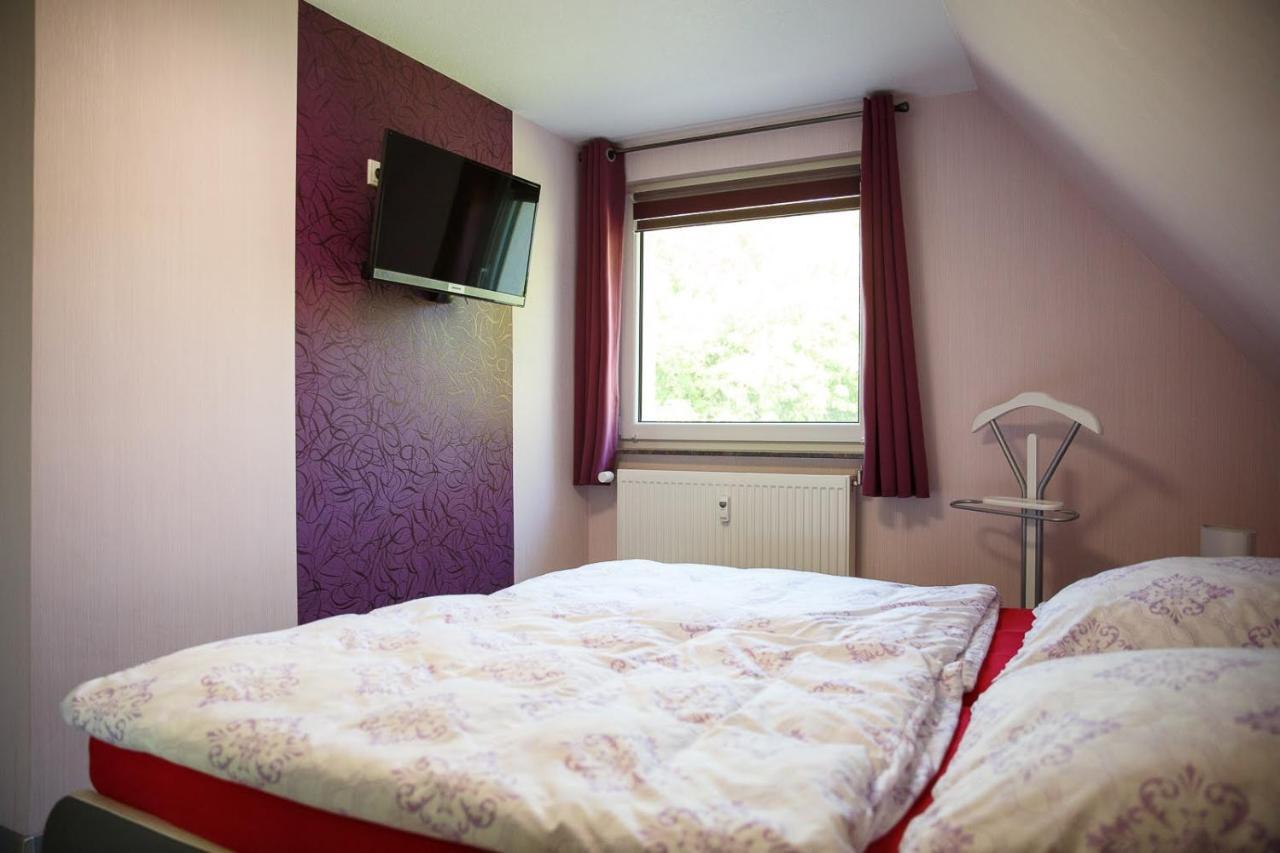 Ferienwohnung Ogger Bad Salzungen Exteriér fotografie