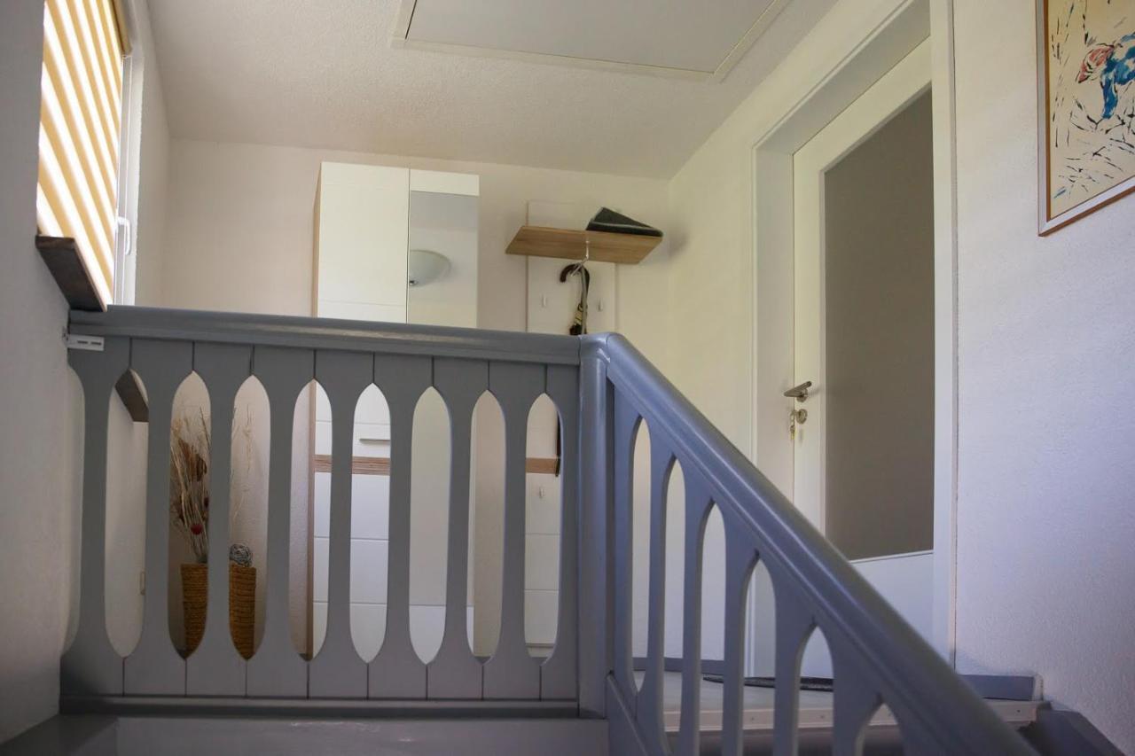 Ferienwohnung Ogger Bad Salzungen Exteriér fotografie