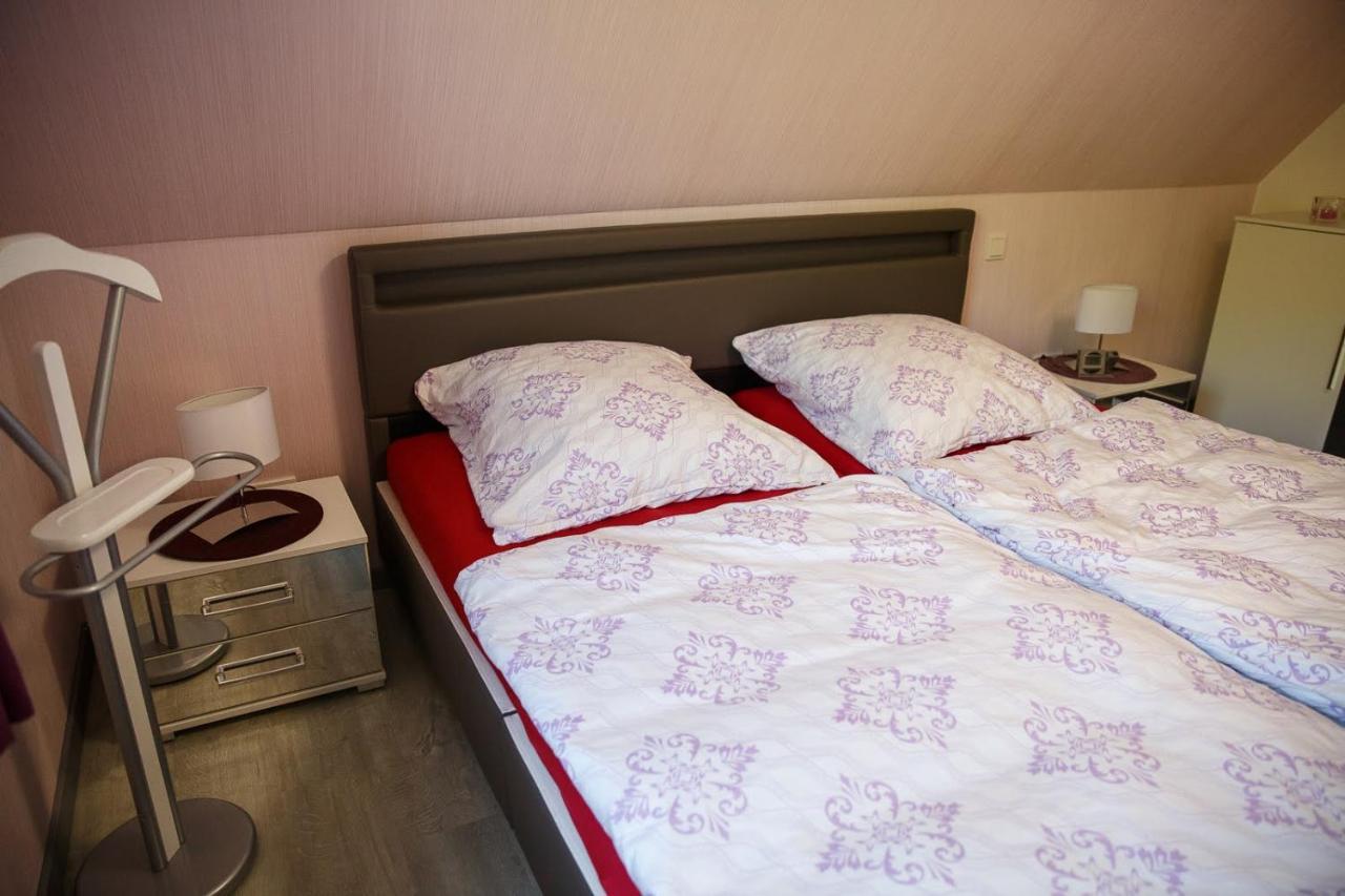 Ferienwohnung Ogger Bad Salzungen Exteriér fotografie