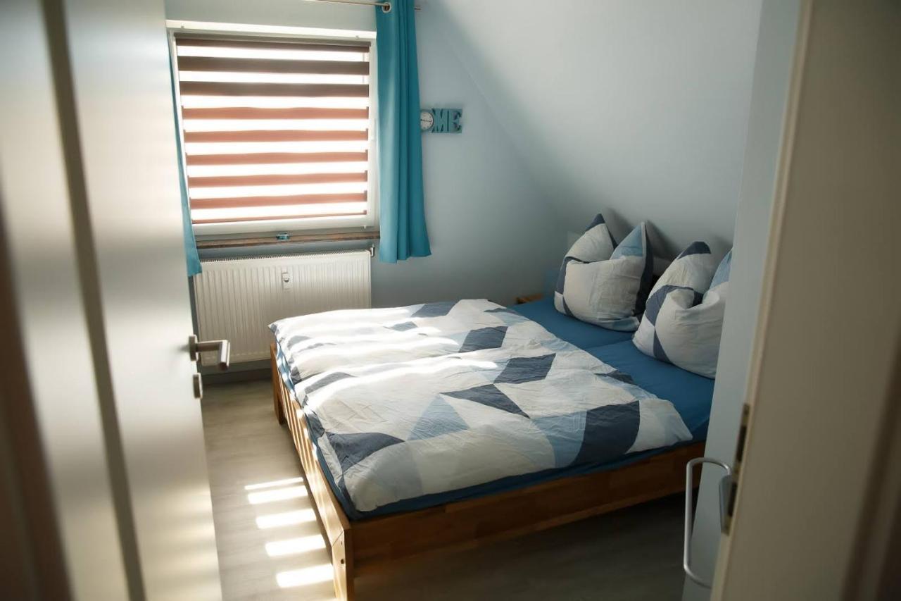 Ferienwohnung Ogger Bad Salzungen Exteriér fotografie