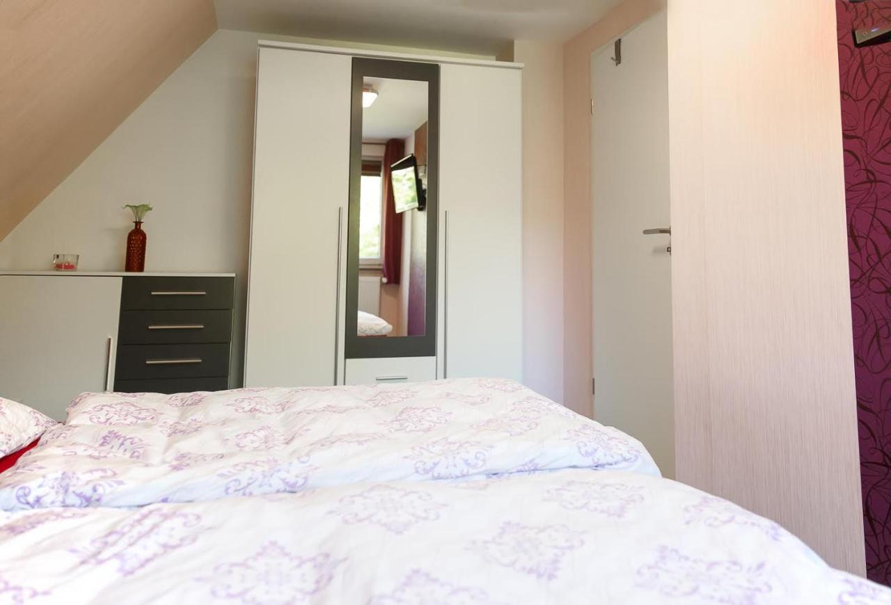 Ferienwohnung Ogger Bad Salzungen Exteriér fotografie